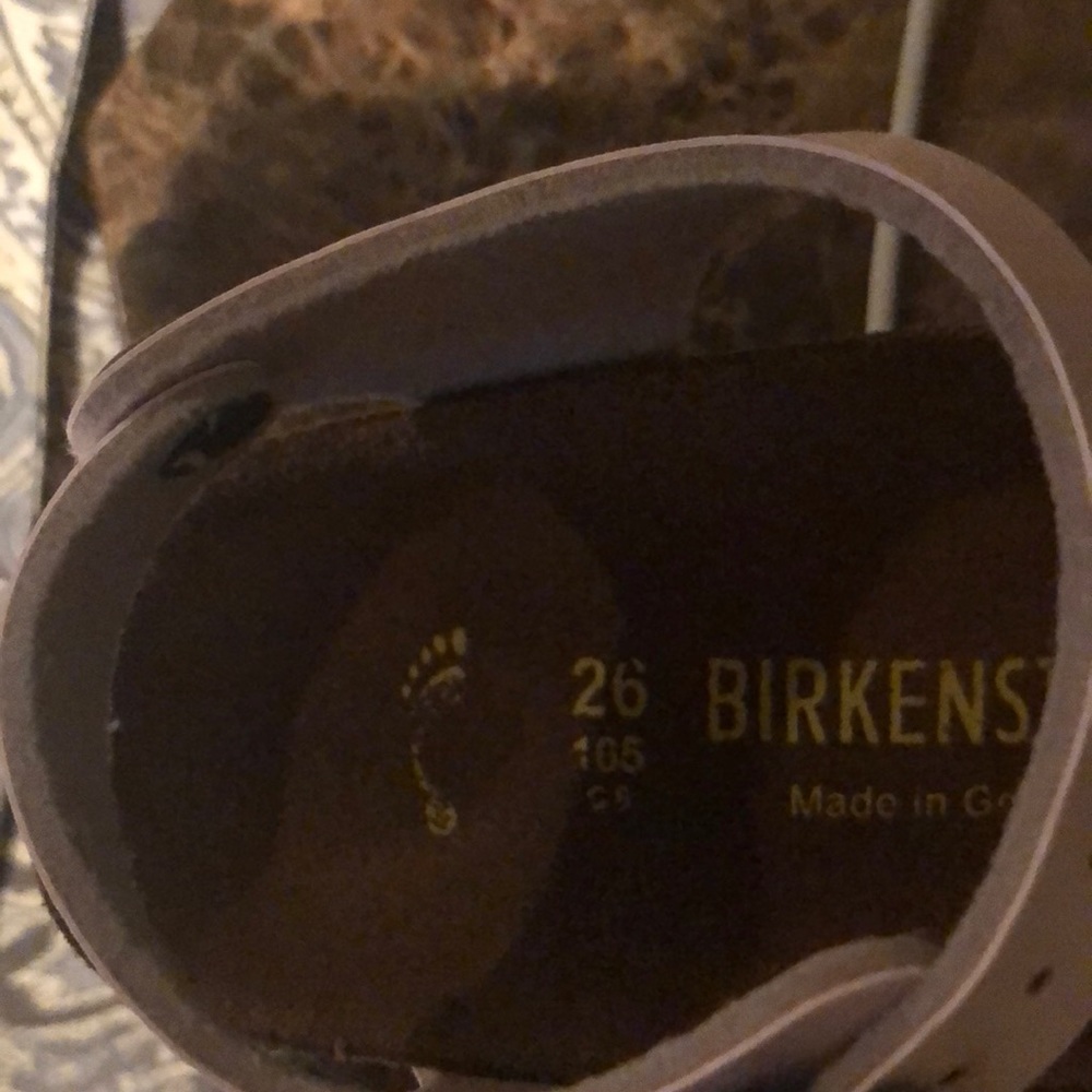 Birkenstock toddler girl sandal - Picture 6 of 6